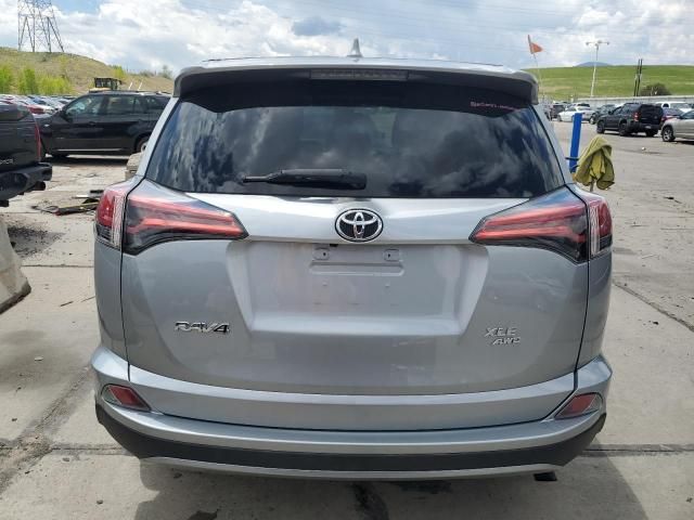 2018 Toyota Rav4 Adventure