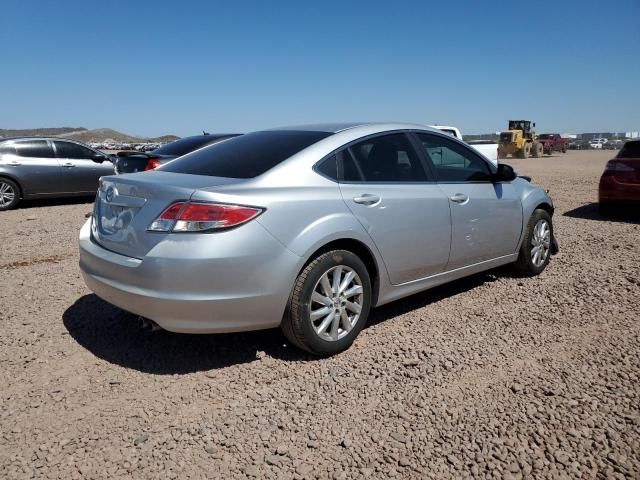 2011 Mazda 6 I