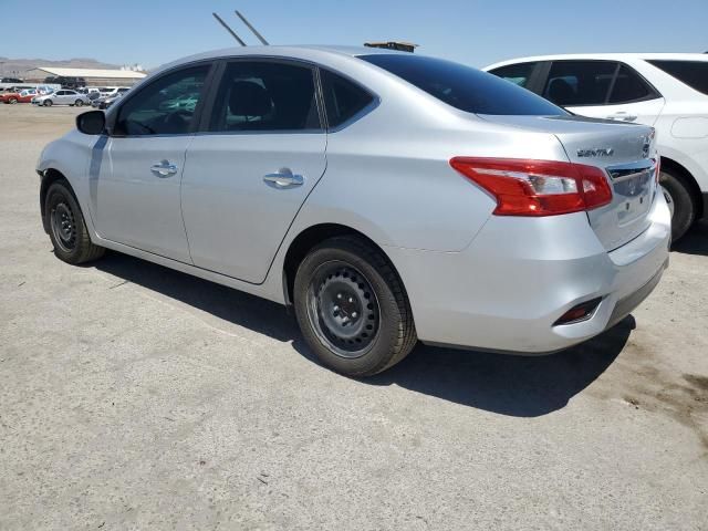 2017 Nissan Sentra S