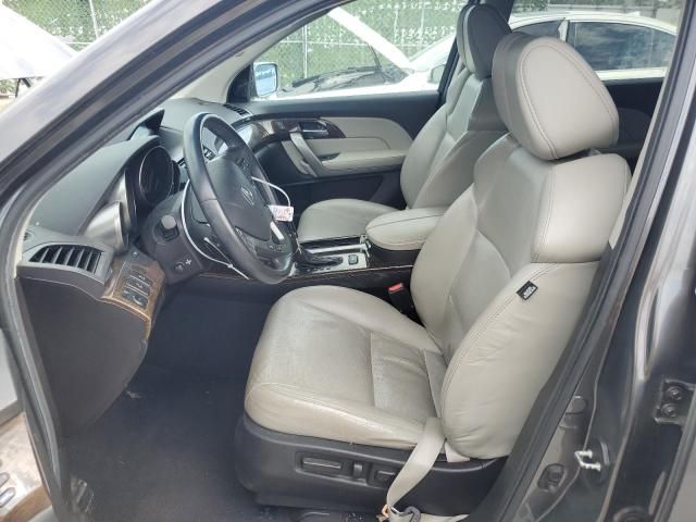 2011 Acura MDX Advance