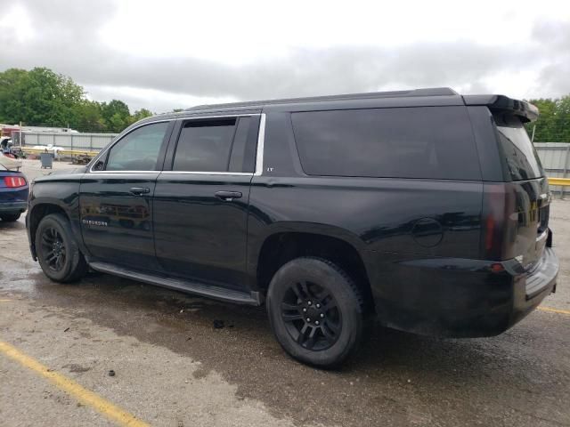 2018 Chevrolet Suburban K1500 LT