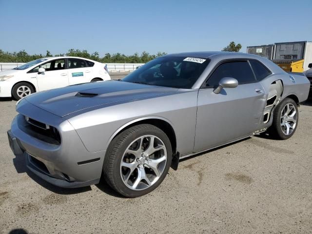 2015 Dodge Challenger SXT Plus