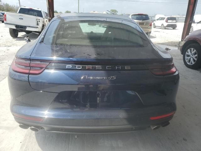 2018 Porsche Panamera 4S