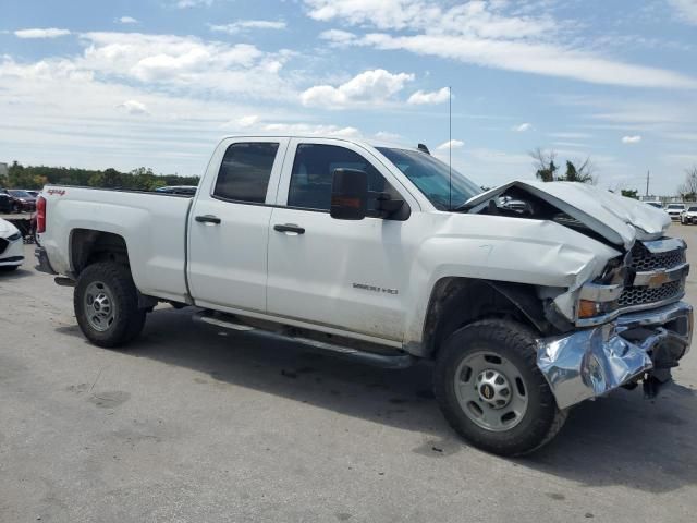 2019 Chevrolet Silverado K2500 Heavy Duty