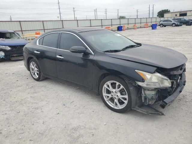 2014 Nissan Maxima S