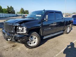 Salvage cars for sale at Moraine, OH auction: 2011 Chevrolet Silverado K1500 LT
