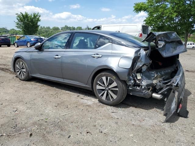 2021 Nissan Altima SL