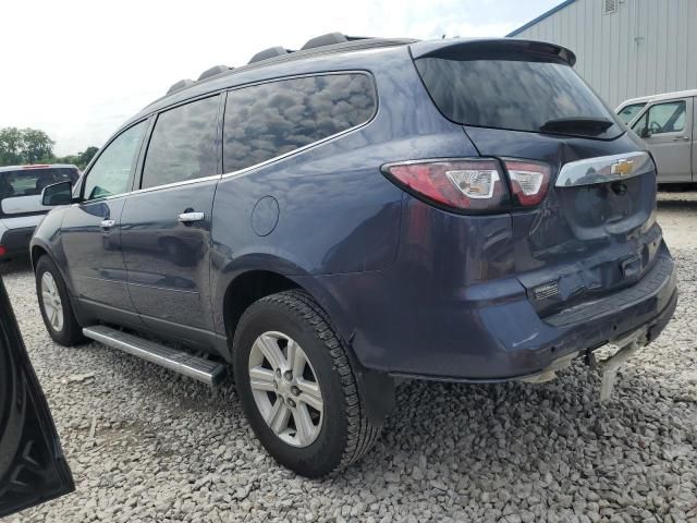 2013 Chevrolet Traverse LT