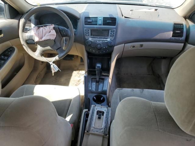 2006 Honda Accord SE