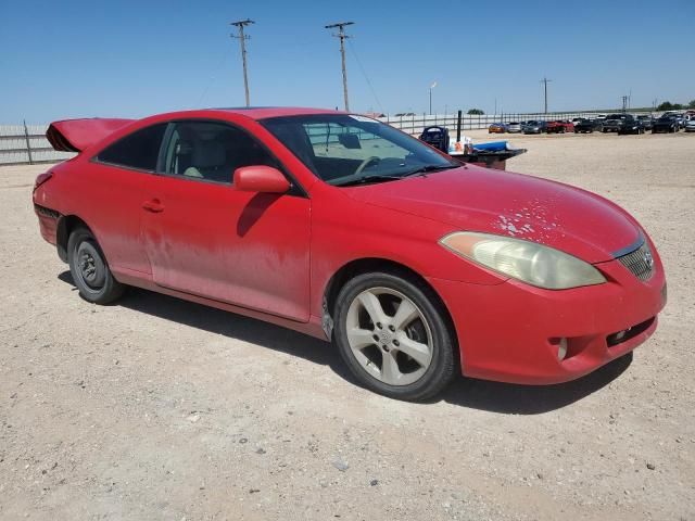 2005 Toyota Camry Solara SE