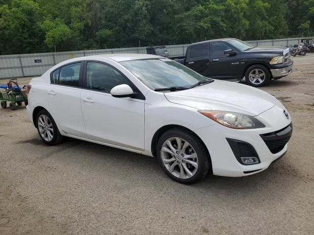 2011 Mazda 3 S