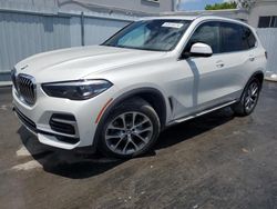 Salvage cars for sale from Copart Opa Locka, FL: 2023 BMW X5 Sdrive 40I