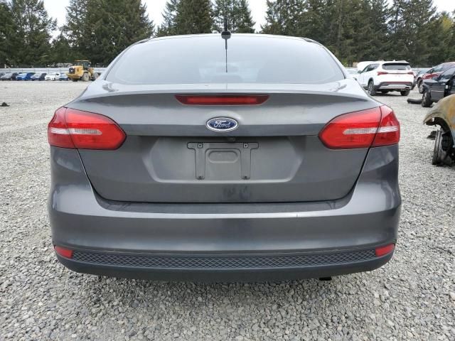 2017 Ford Focus S