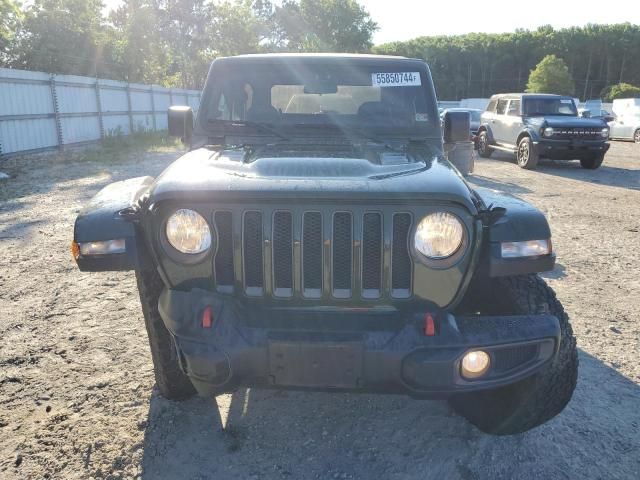 2021 Jeep Wrangler Rubicon