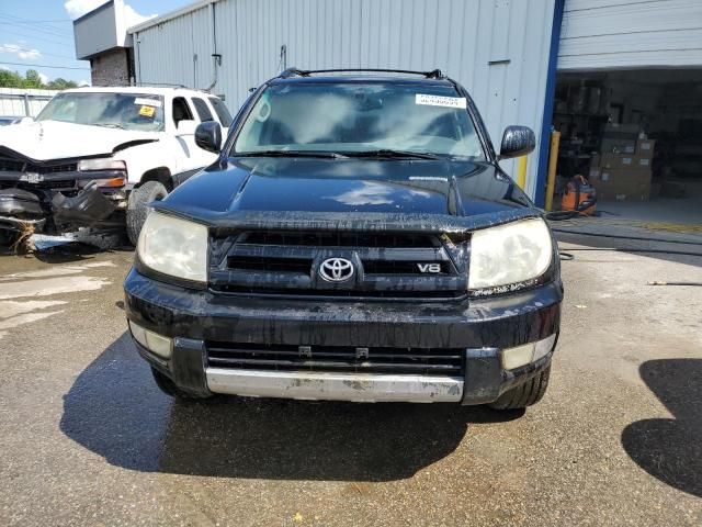 2003 Toyota 4runner SR5