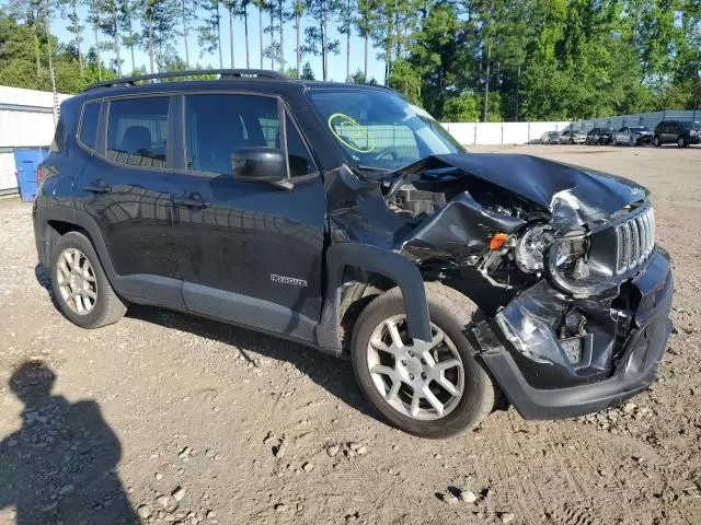 2019 Jeep Renegade Latitude