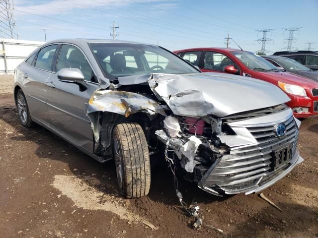 2021 Toyota Avalon XLE