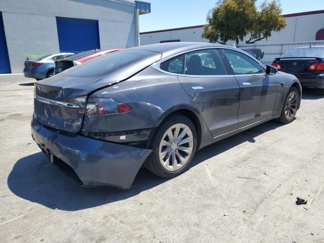 2016 Tesla Model S