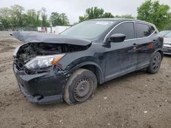 Nissan salvage cars for sale: 2019 Nissan Rogue Sport S