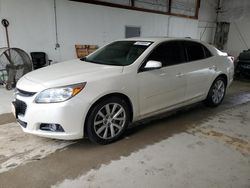 Chevrolet salvage cars for sale: 2014 Chevrolet Malibu 2LT