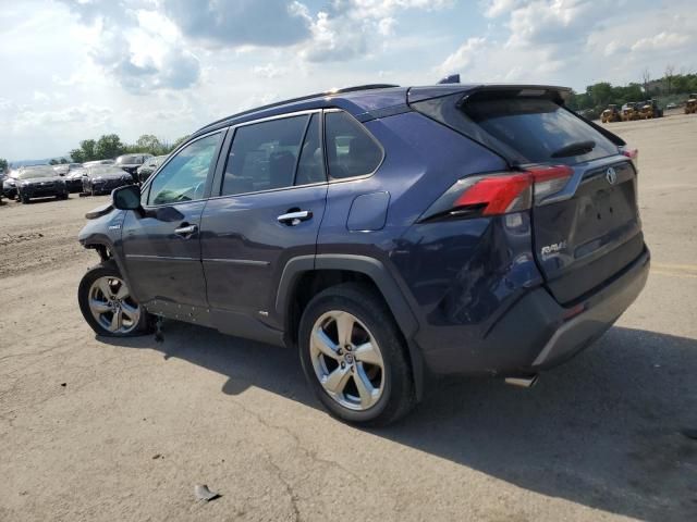 2020 Toyota Rav4 Limited