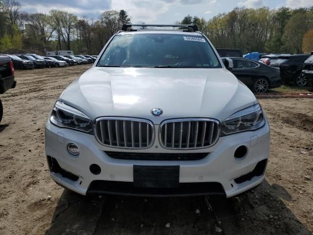 2015 BMW X5 XDRIVE35D