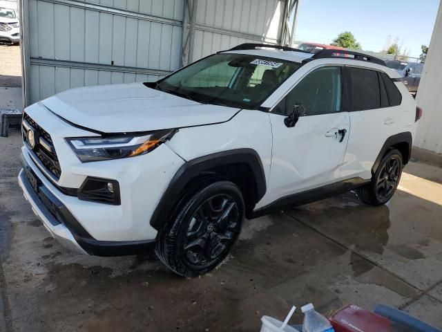 2022 Toyota Rav4 Adventure