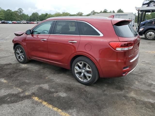 2017 KIA Sorento SX