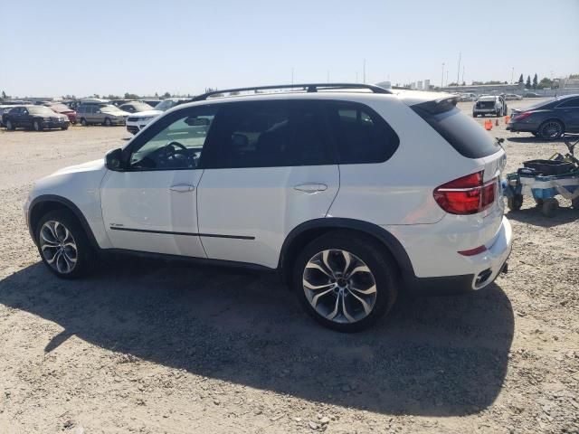 2011 BMW X5 XDRIVE50I