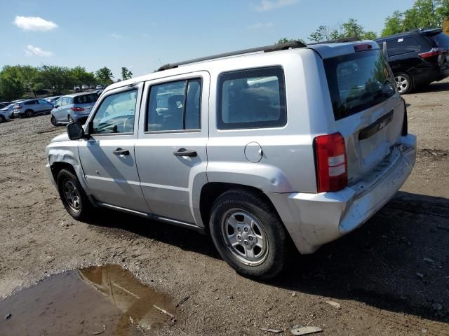 2008 Jeep Patriot Sport