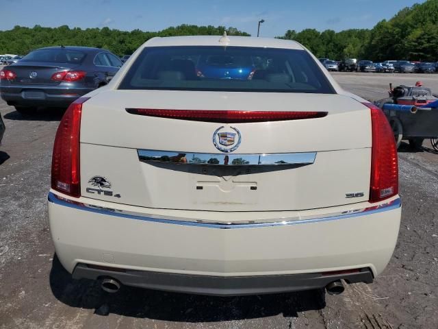 2010 Cadillac CTS Performance Collection