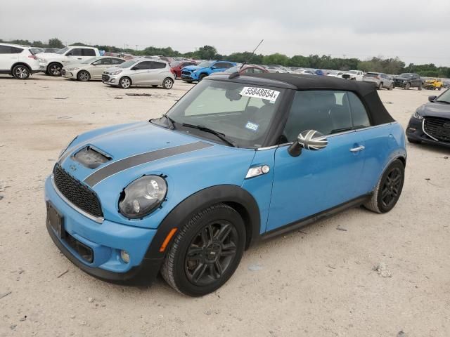 2014 Mini Cooper S