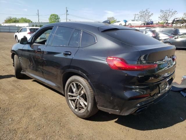 2020 BMW X4 XDRIVEM40I