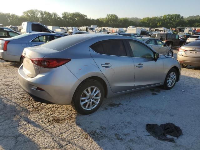 2016 Mazda 3 Sport