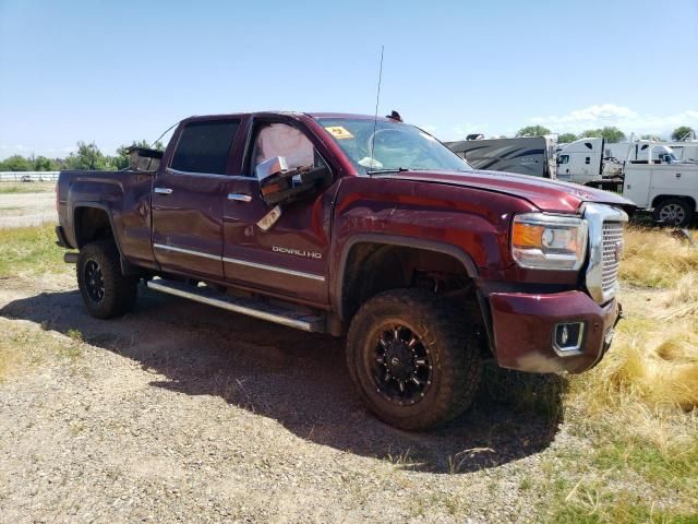 2016 GMC Sierra K3500 Denali