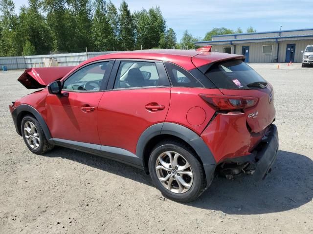 2016 Mazda CX-3 Touring