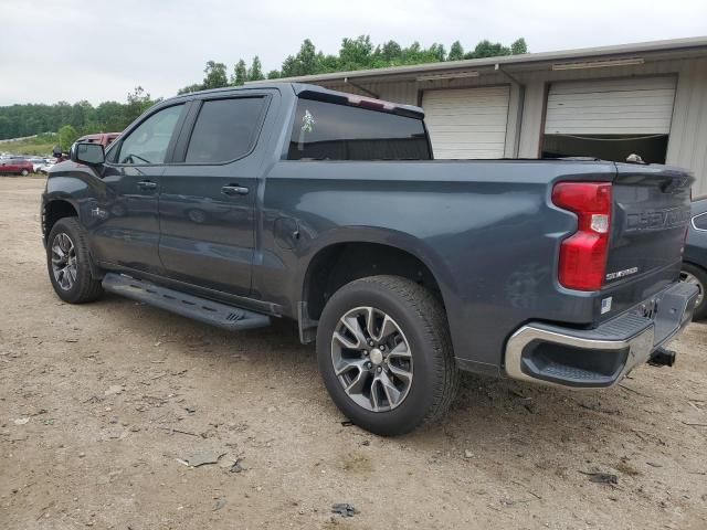 2019 Chevrolet Silverado K1500 LT