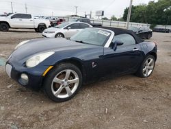 Pontiac Solstice salvage cars for sale: 2006 Pontiac Solstice