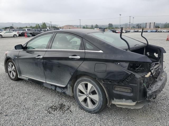 2012 Hyundai Sonata Hybrid