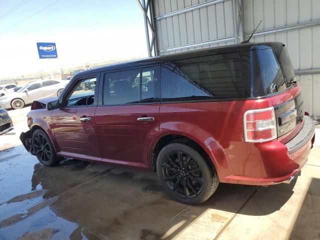 2019 Ford Flex SEL