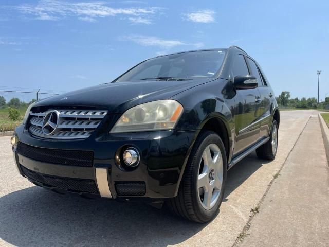 2006 Mercedes-Benz ML 500