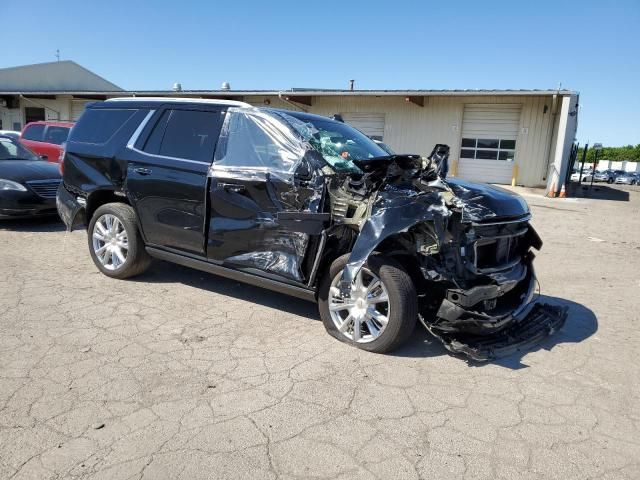 2021 Chevrolet Tahoe K1500 High Country