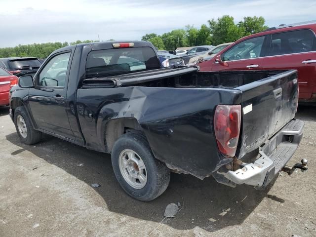 2004 Chevrolet Colorado