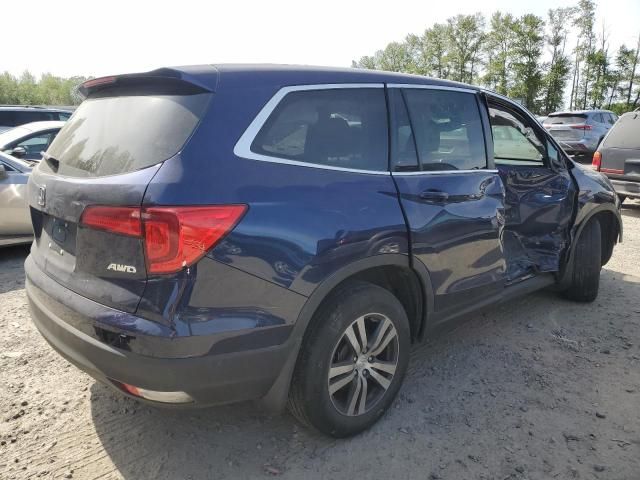 2018 Honda Pilot EXL