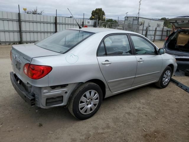 2003 Toyota Corolla CE