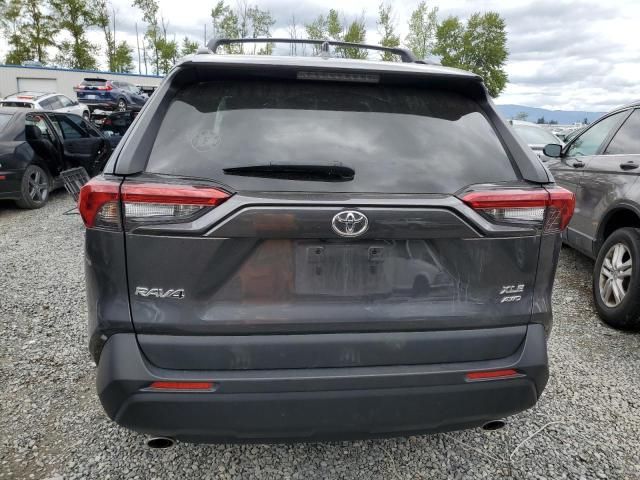 2019 Toyota Rav4 XLE Premium