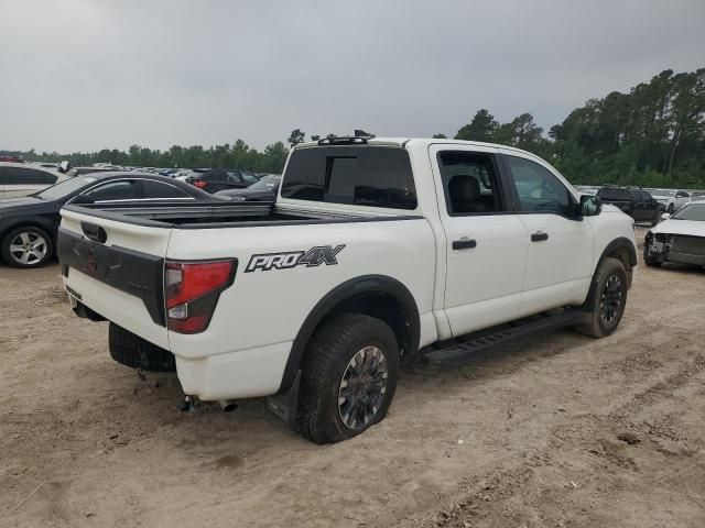 2024 Nissan Titan PRO-4X