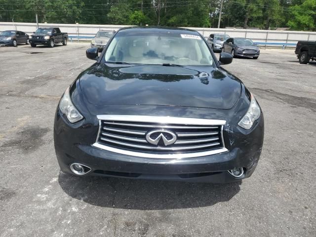 2016 Infiniti QX70