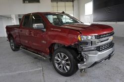 Salvage cars for sale at Farr West, UT auction: 2019 Chevrolet Silverado C1500 LT
