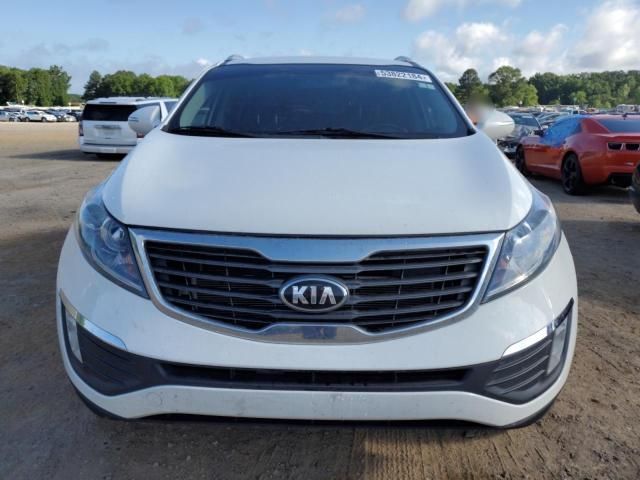 2013 KIA Sportage EX